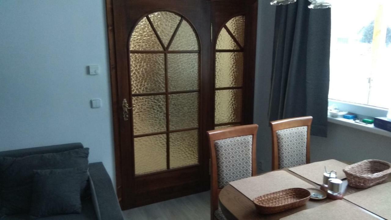 Apt.jana ,apt.terezka 公寓 Stožec
